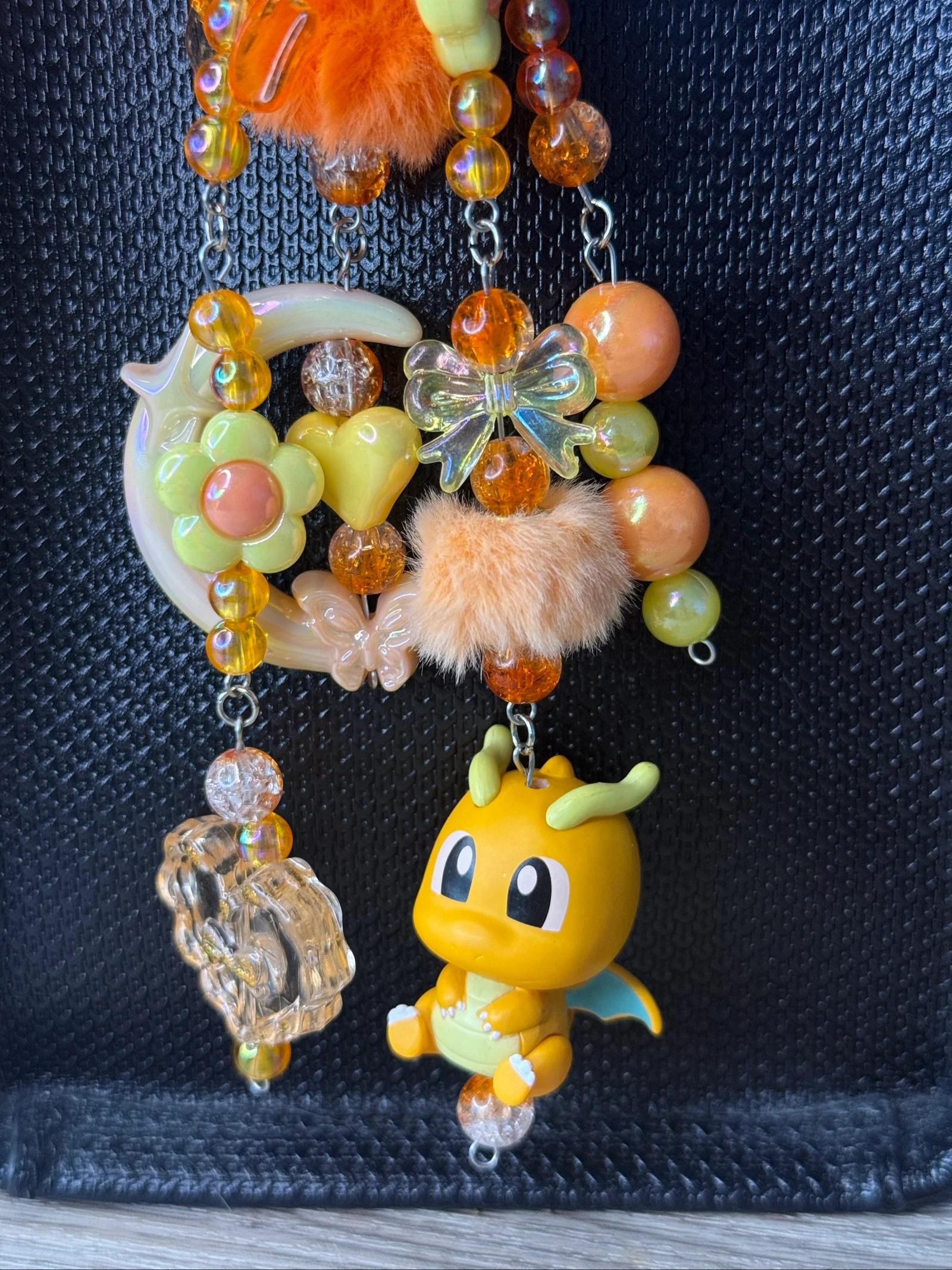 ★Bijoux sac dracolosse Pokémon – photo 3